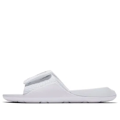Air Jordan (gs)  Hydro 7 Minimalistic Shoe White