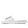Air Jordan (gs)  Hydro 7 Slide 'pure Platinum' In White