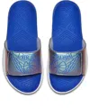 Air Jordan (gs)  Hydro 7 Slides 'wings Grey Royal'
