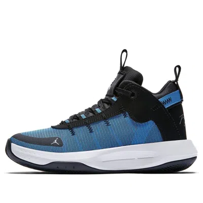 Air Jordan (gs)  Jumpman 2020 'royal Blue Black' In Multi