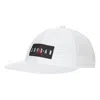 Air Jordan (gs)  Jumpman Logo Adjustable Cap 'white'