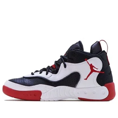 Air Jordan (gs)  Jumpman Pro Rx 'white Red Blue'