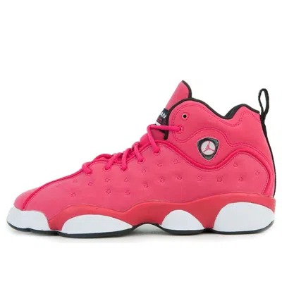 Air Jordan (gs)  Jumpman Team 2 'rush Pink'
