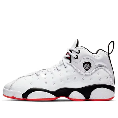 Air Jordan (gs)  Jumpman Team 2 'white Black'