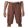 Air Jordan (gs)  Jumpman Timeout Shorts 'brown'