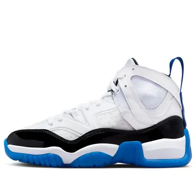 Air Jordan (gs)  Jumpman Two Trey 'concord Royal'