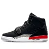 Air Jordan (gs)  Legacy 312 'black Fire Red'