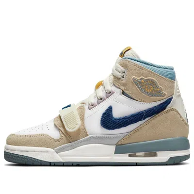 Air Jordan (gs)  Legacy 312 'corduroy Swoosh' In Multi