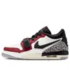 Air Jordan (gs)  Legacy 312 Low 'chicago' In Black