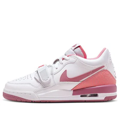 Air Jordan (gs)  Legacy 312 Low 'desert Berry' In White