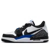 Air Jordan (gs)  Legacy 312 Low 'white Black Game Royal'