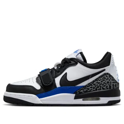 Air Jordan (gs)  Legacy 312 Low 'white Black Game Royal'