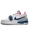 Air Jordan (gs)  Legacy 312 Low 'white French Blue' In Multi