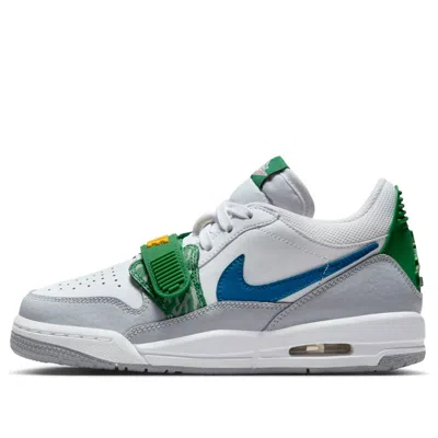 Air Jordan (gs)  Legacy 312 Low 'white Pine Industrial Blue' In Multi