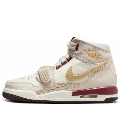 Air Jordan (gs)  Legacy 312 'year Of The Snake' In Neutral