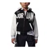Air Jordan (gs)  Logo Jacket 'black' In Multi