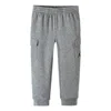 Air Jordan (gs)  Logo Sweatpant 'grey' In Gray
