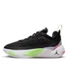 Air Jordan (gs)  Luka 1 'black Lime Glow'