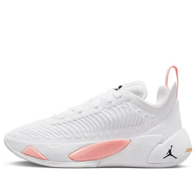 Air Jordan (gs)  Luka 1 'my Dawgs' In White
