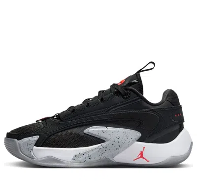 Air Jordan (gs)  Luka 2 'black Cement'