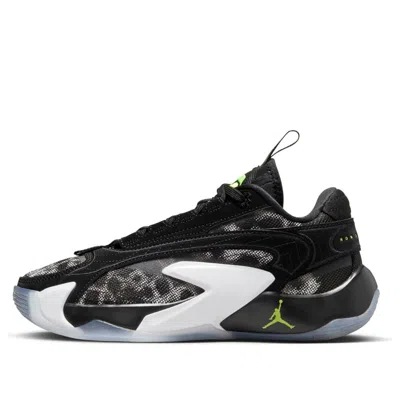 Air Jordan (gs)  Luka 2 'black Volt'