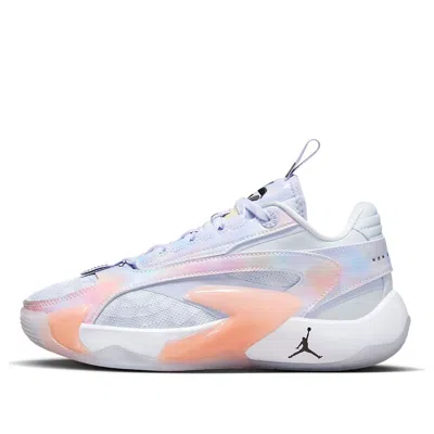 Air Jordan (gs)  Luka 2 'nebula' In Gray