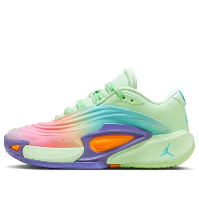 Air Jordan (gs)  Luka 3 'vapor Green' In Multi