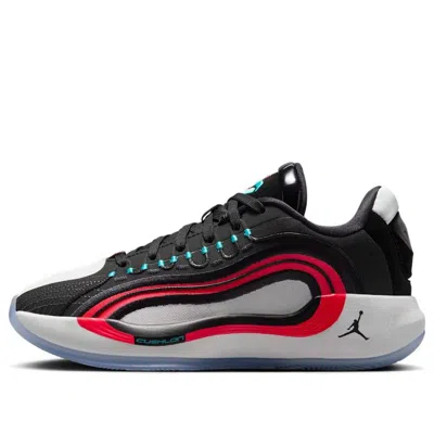 Air Jordan (gs)  Luka 4 'bloodline' In Black