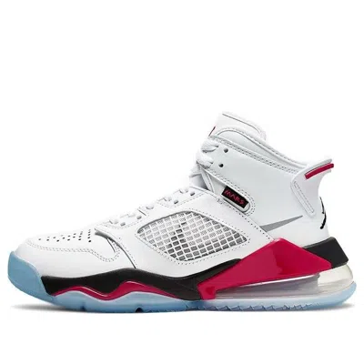 Air Jordan (gs)  Mars 270 'white Fire Red'