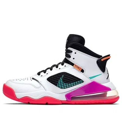 Air Jordan (gs)  Mars 270 'white Hyper Violet' In Multi