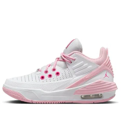 Air Jordan (gs)  Max Aura 5 'white Soft Pink'