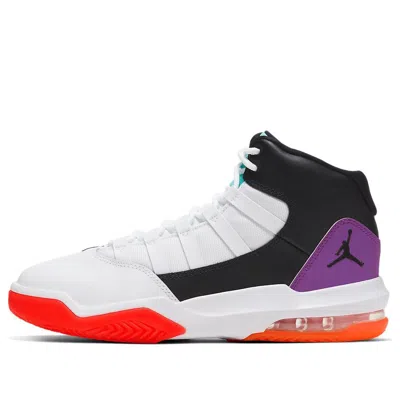 Air Jordan (gs)  Max Aura 'white Aurora Green'