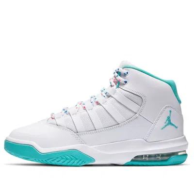 Air Jordan (gs)  Max Aura 'white Teal'