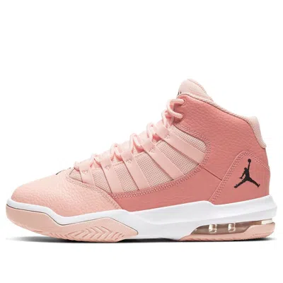 Air Jordan (gs)  Max Aura White/pink