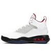 Air Jordan (gs)  Maxin 200 'fire Red' In White