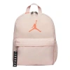 Air Jordan (gs)  Mini Backpack 'pink Orange' In Multi