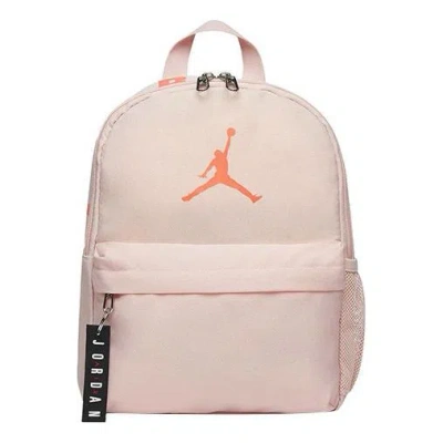 Air Jordan (gs)  Mini Backpack 'pink Orange' In Multi