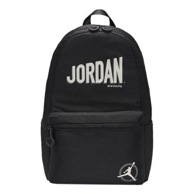 Air Jordan (gs)  Mj Mvp Flight Daypack Backpack 'black'