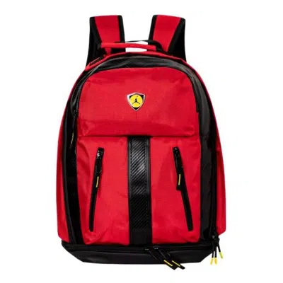 Air Jordan (gs)  Moto Backpack 'red'