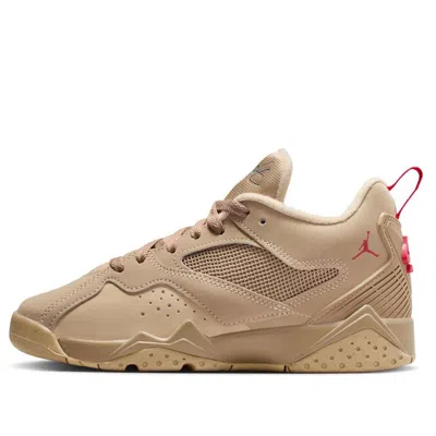Air Jordan (gs)  Mvp 92 'desert Camo' In Brown