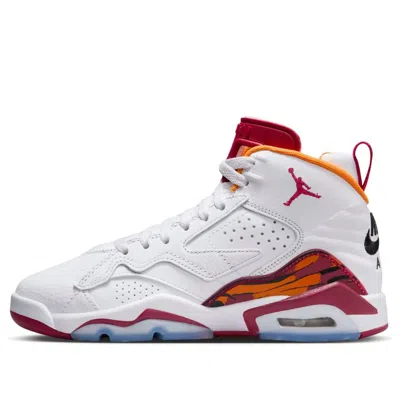 Air Jordan (gs)  Mvp 'cardinal'