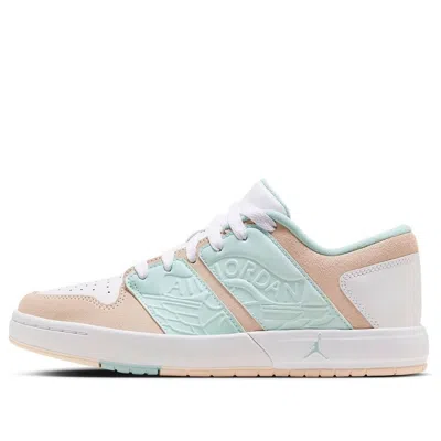 Air Jordan (gs)  Nu Retro 1 Low 'guava Ice Jade Ice' In Multi