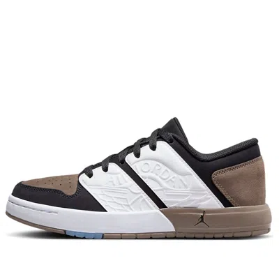 Air Jordan (gs)  Nu Retro 1 Low 'palomino' In Brown