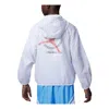 Air Jordan (gs)  Onion Upf 40+ Jacket 'white'