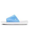 Air Jordan (gs)  Play Slide 'university Blue White'