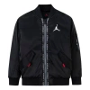 Air Jordan (gs)  Poly Padded Bomber Jacket 'black'