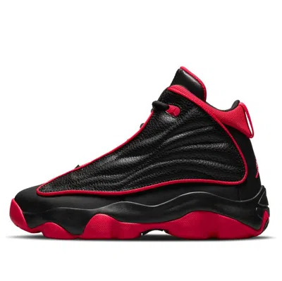 Air Jordan (gs)  Pro Strong 'bred' In Multi