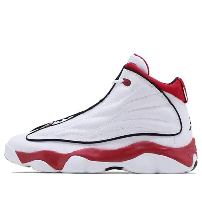 Air Jordan (gs)  Pro Strong 'chicago' In White