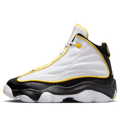 Air Jordan (gs)  Pro Strong 'tour Yellow' In Multi