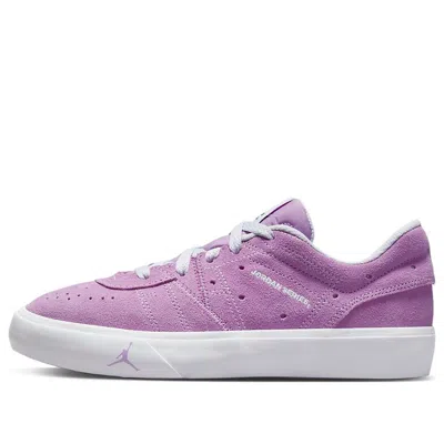 Air Jordan (gs)  Series Es 'violet'